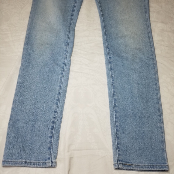 3 EUC Levi's skinny jeans size 30 - Picture 5 of 16